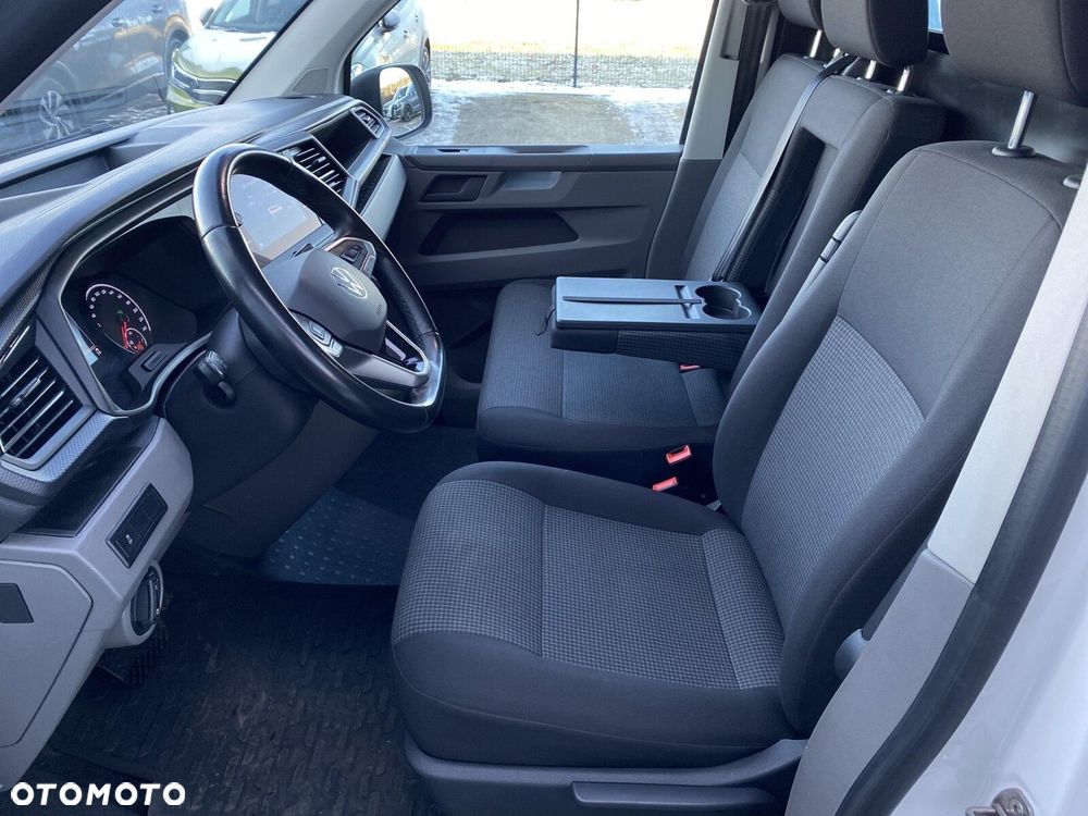 Volkswagen Transporter - 12