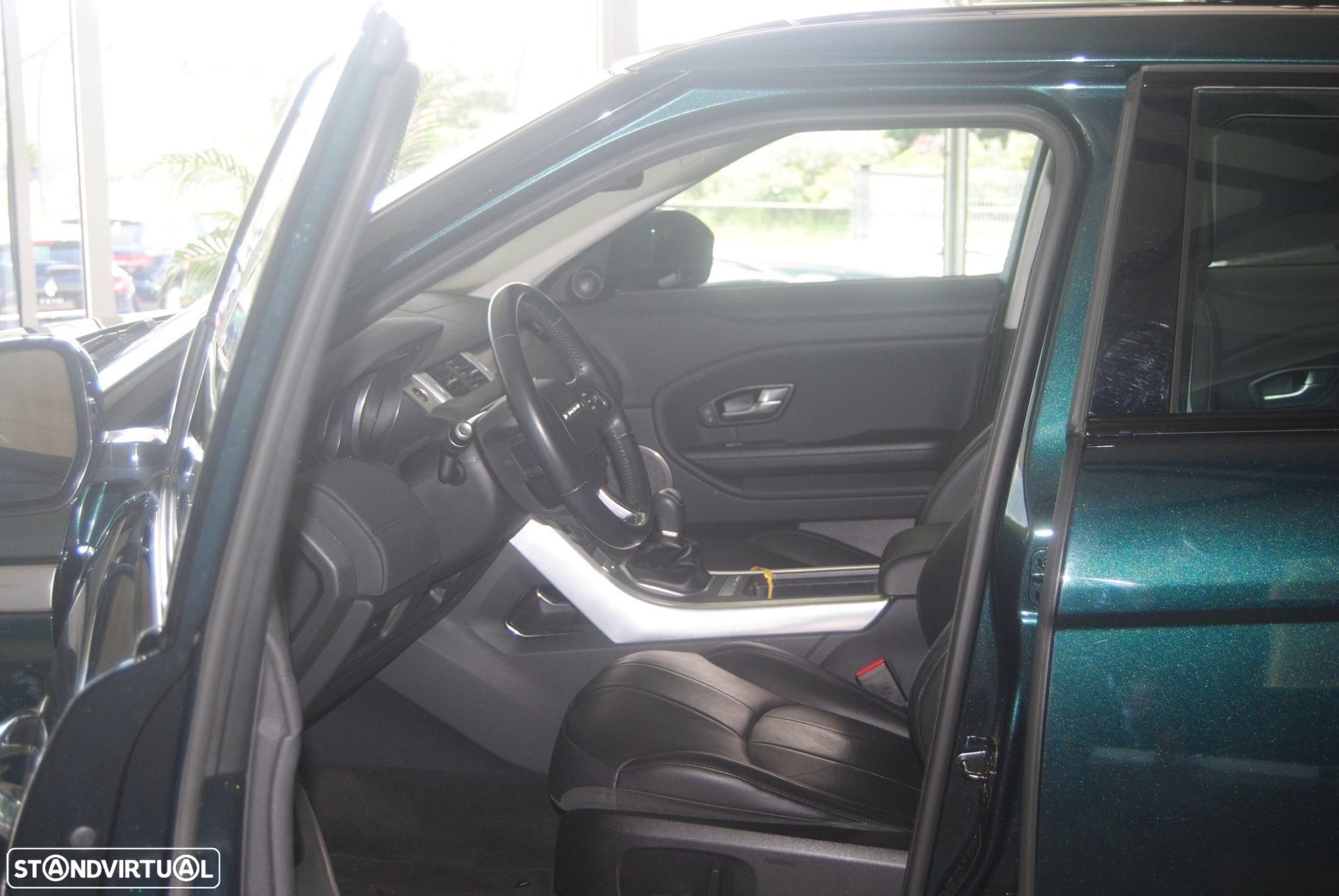 Land Rover Range Rover Evoque 2.0 eD4 SE - 12