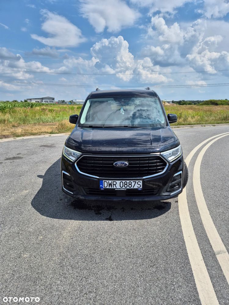 Ford Tourneo Connect Grand 2.0 EcoBlue Titanium - 14