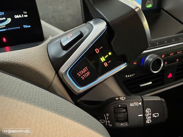 BMW i3 +Comfort Package Advance - 17