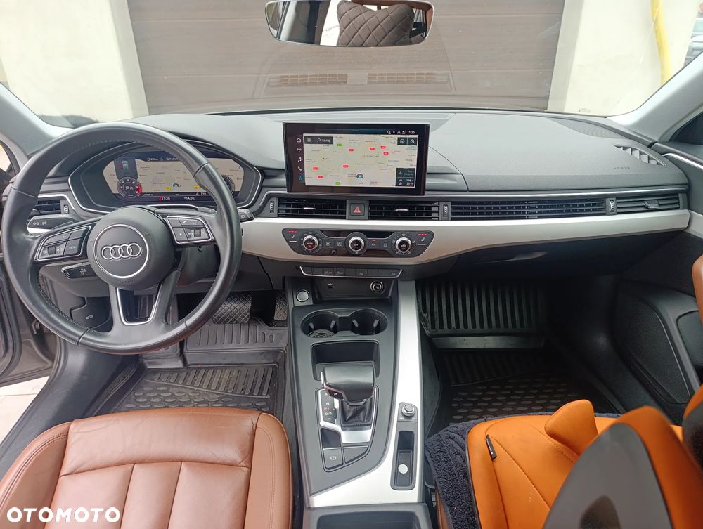 Audi A4 Avant 35 TDI mHEV Advanced S tronic - 20