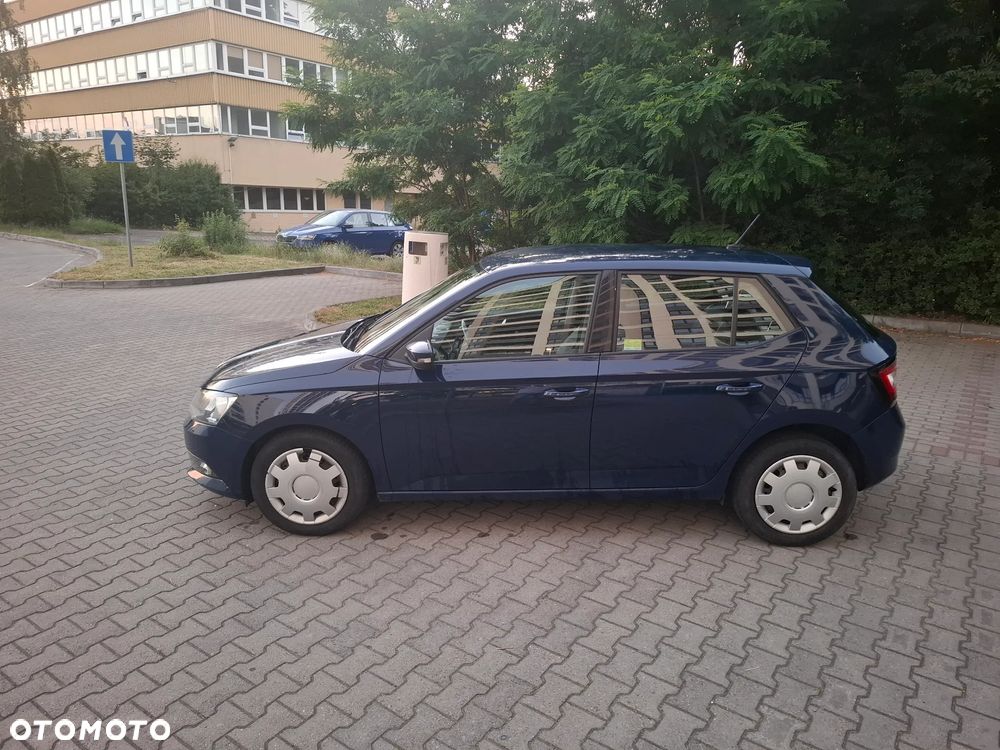Skoda Fabia 1.0 Ambition - 5