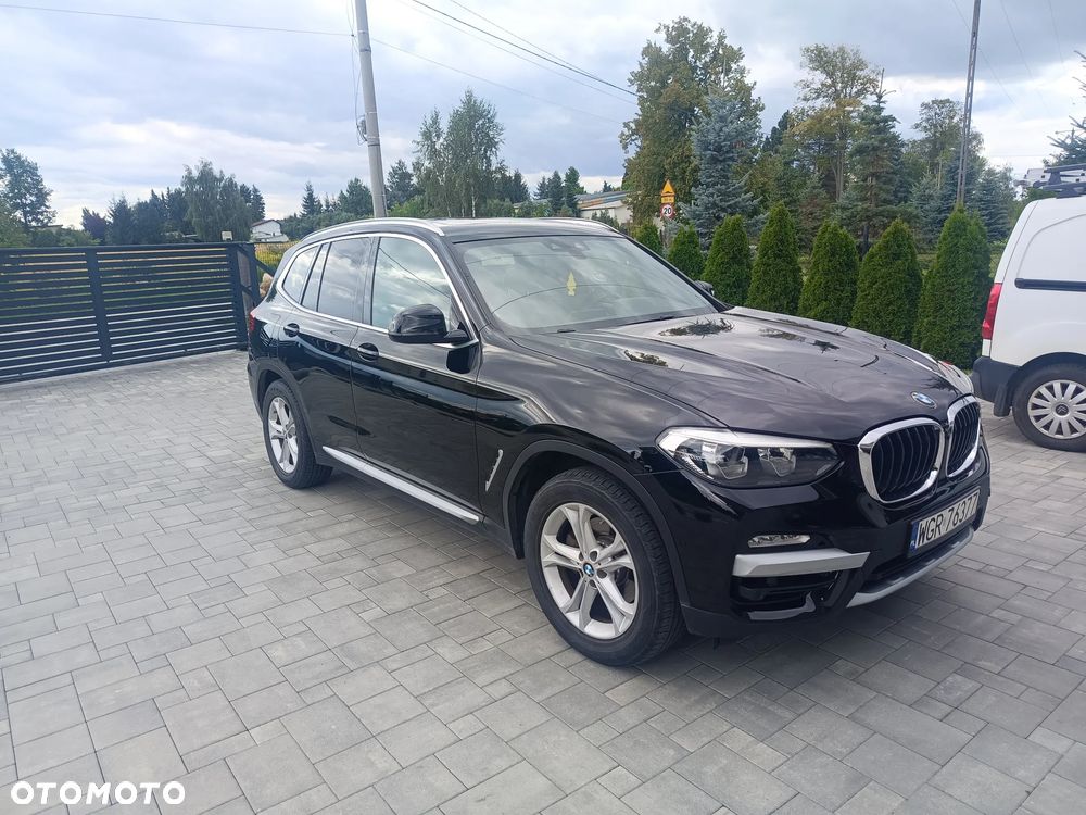 BMW X3 - 1