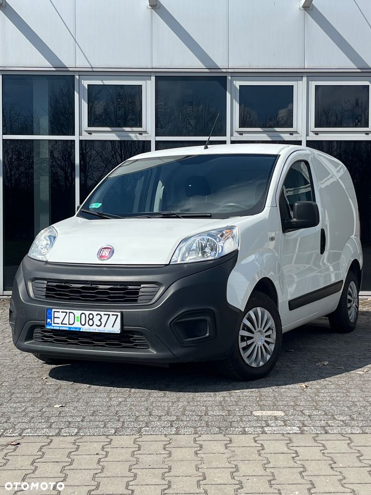 Fiat Fiorino - 5