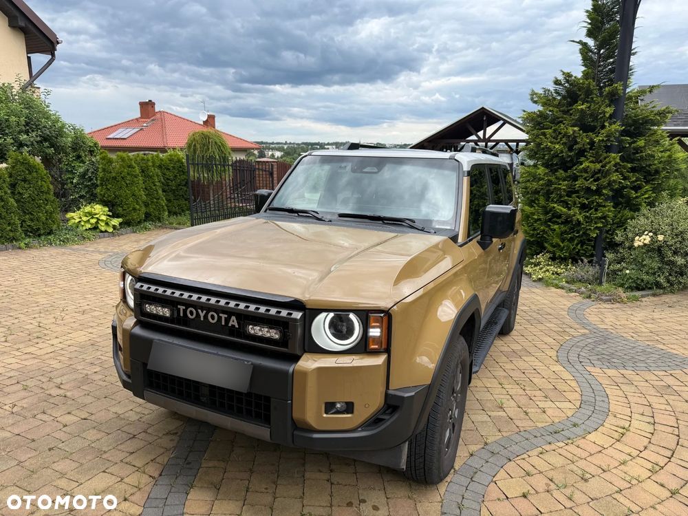 Toyota Land Cruiser LC 2.8 D-4D First Edition - 1