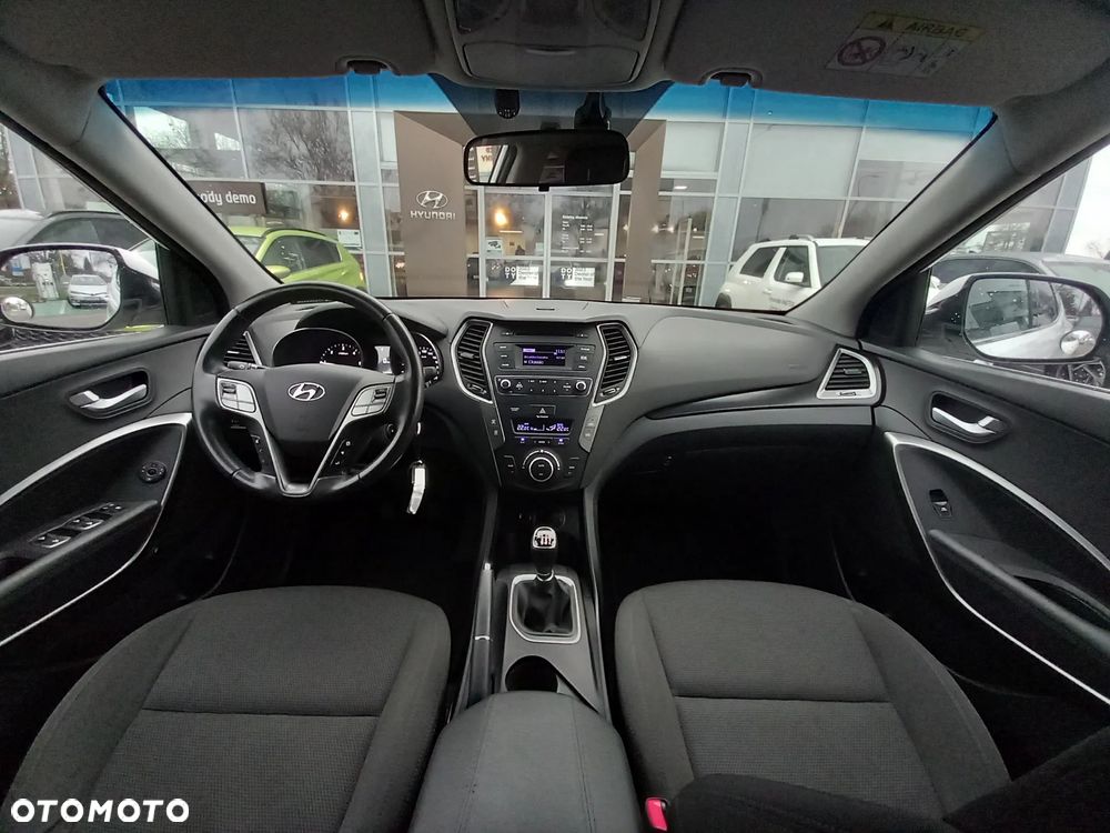Hyundai Santa Fe 2.0 CRDi Style 4WD - 12