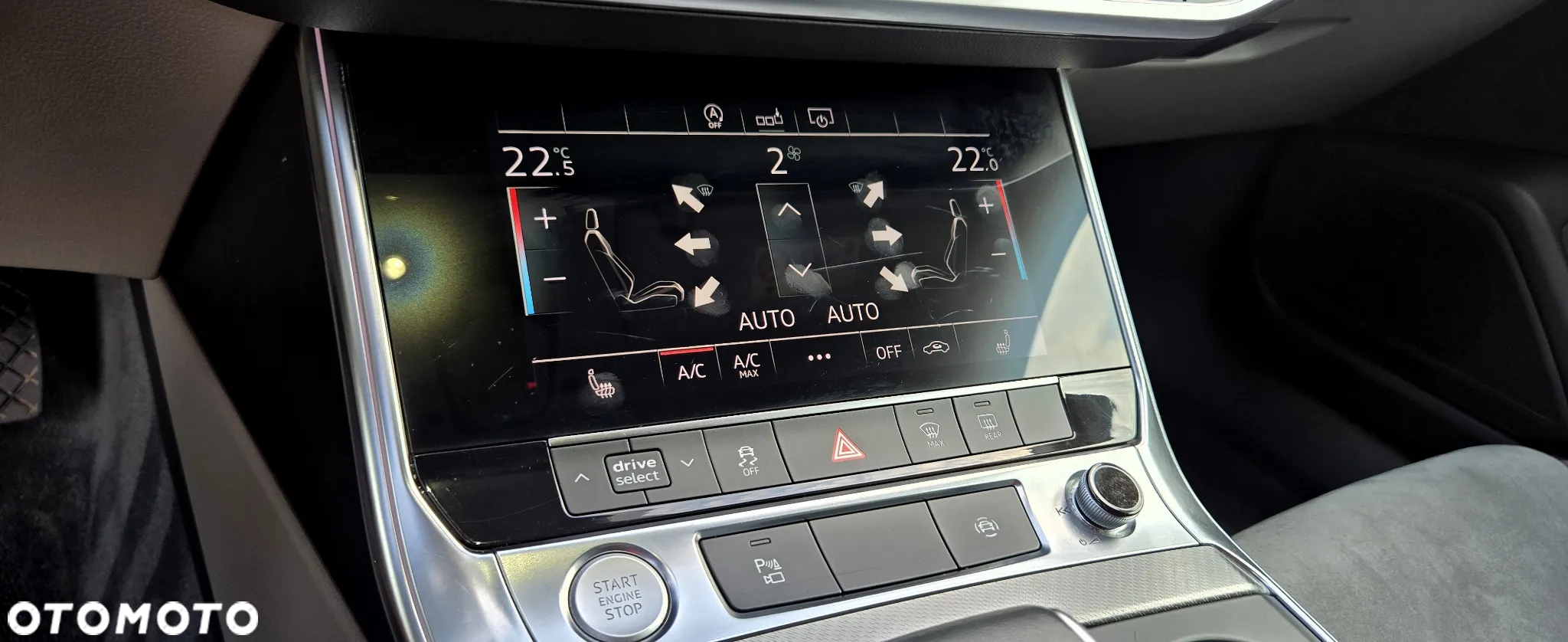 Audi A6 TDI S tronic - 25