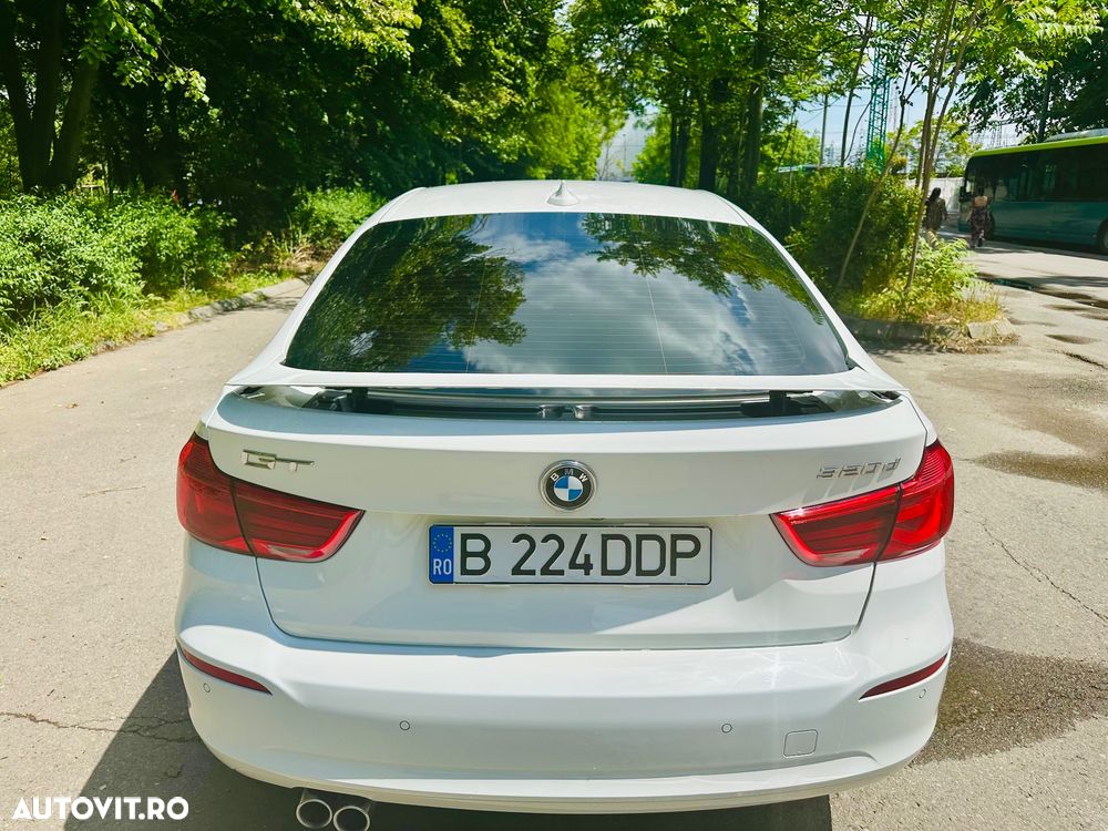 BMW 3 Series 2018 — imagine 8