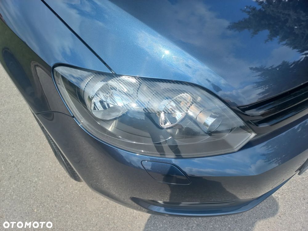 Volkswagen Golf Plus 1.6 TDI DPF Comfortline - 8