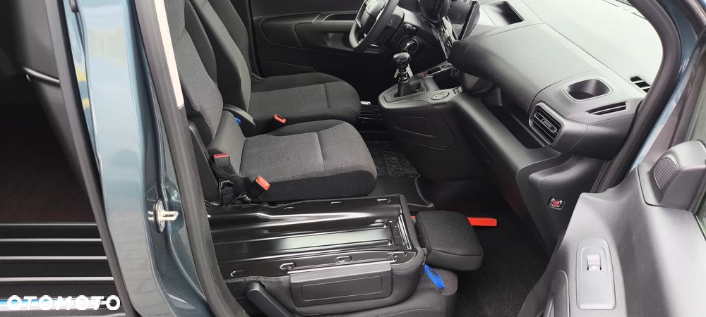 Opel Combo Cargo L2 - 8