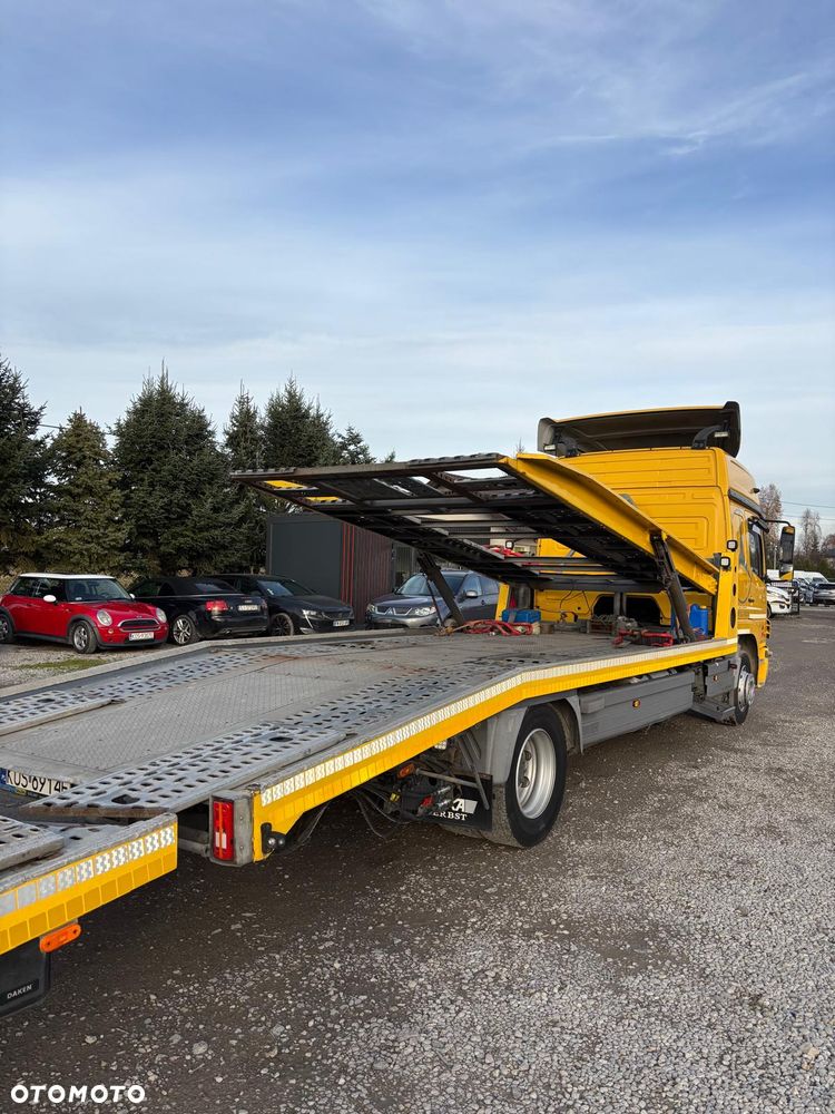 Mercedes-Benz ATEGO 1229 - 4