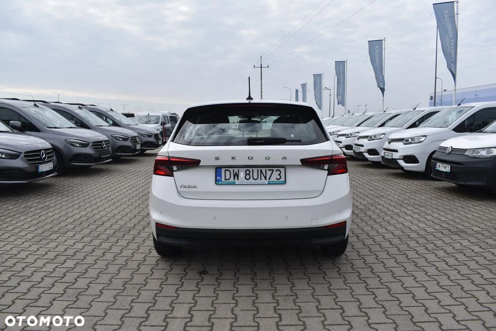 Skoda Fabia 1.0 Active - 7