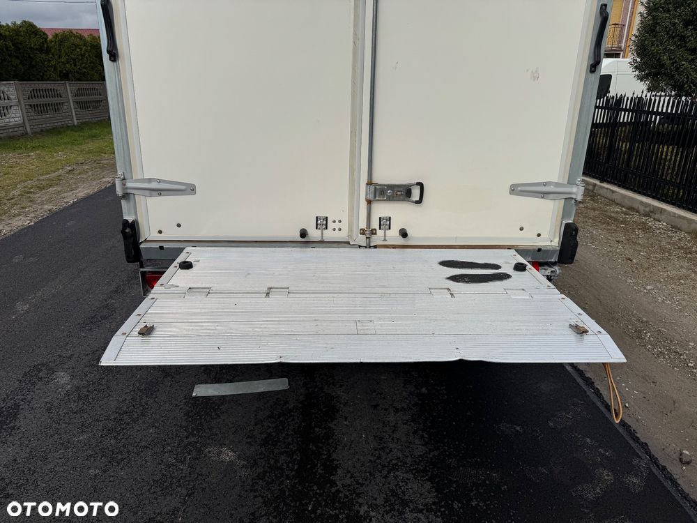 Fiat Ducato 2.3 130 Maxii ! Kontener ! Winda ! Z Francji - 10