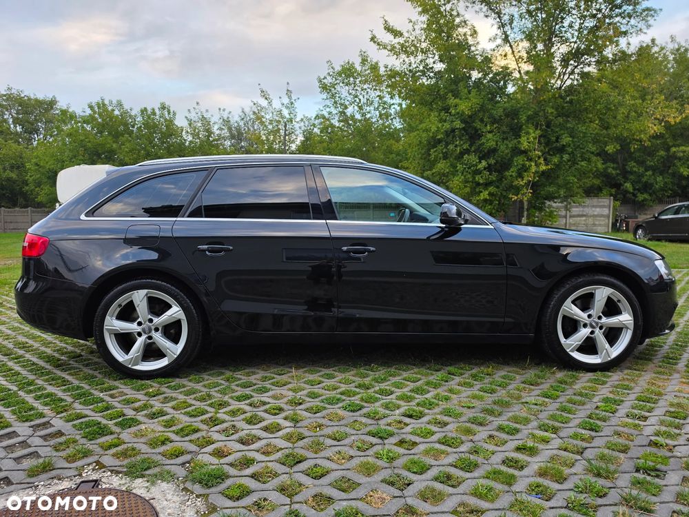 Audi A4 Avant 2.0 TDI clean diesel Multitronic - 16