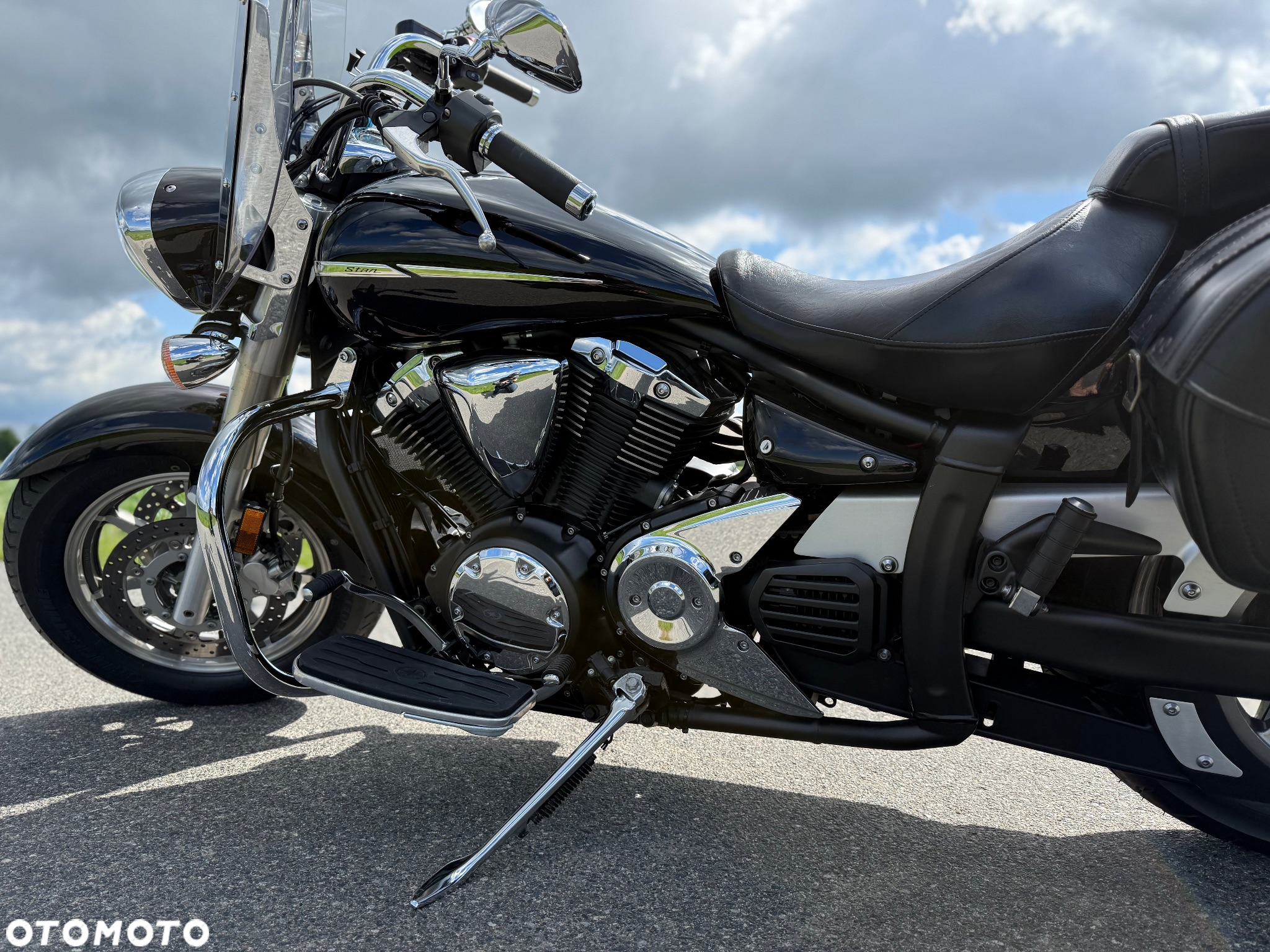Yamaha Midnight Star - 14