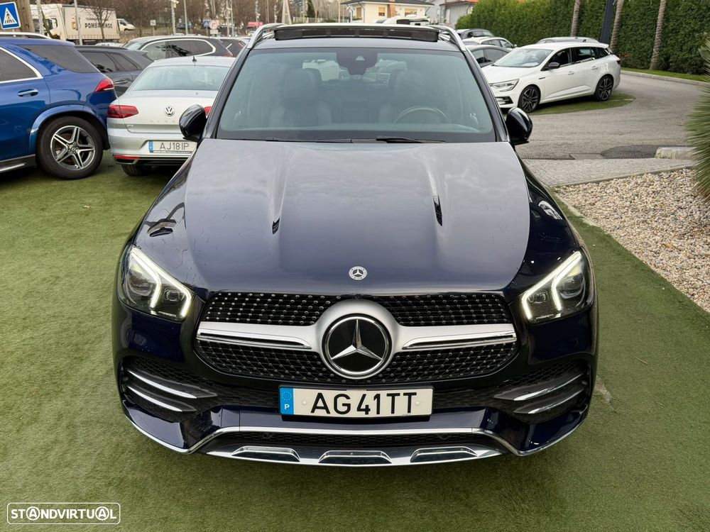 Mercedes-Benz GLE 350 de 4Matic - 10