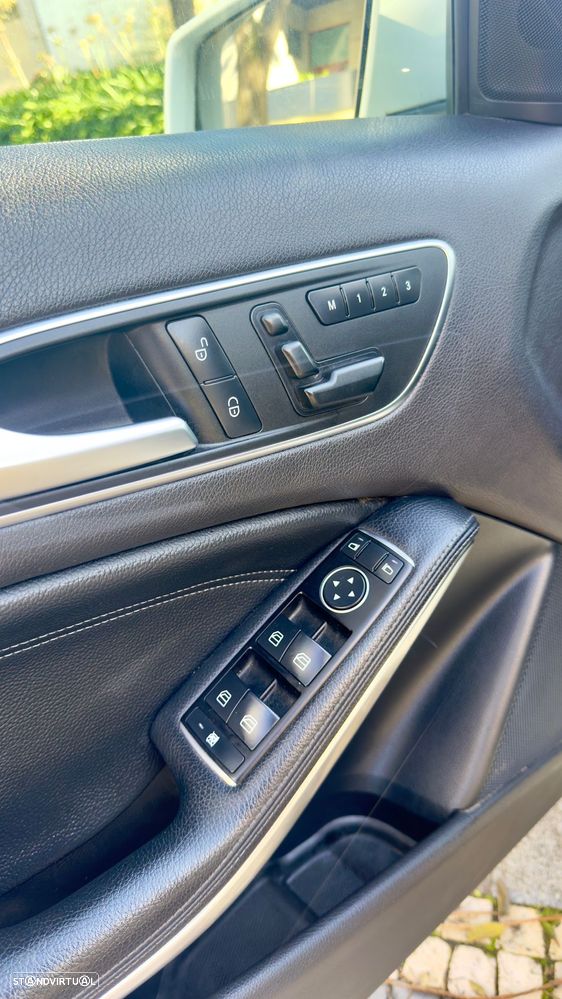 Mercedes-Benz A 200 CDI (BlueEFFICIENCY) 7G-DCT Style - 10