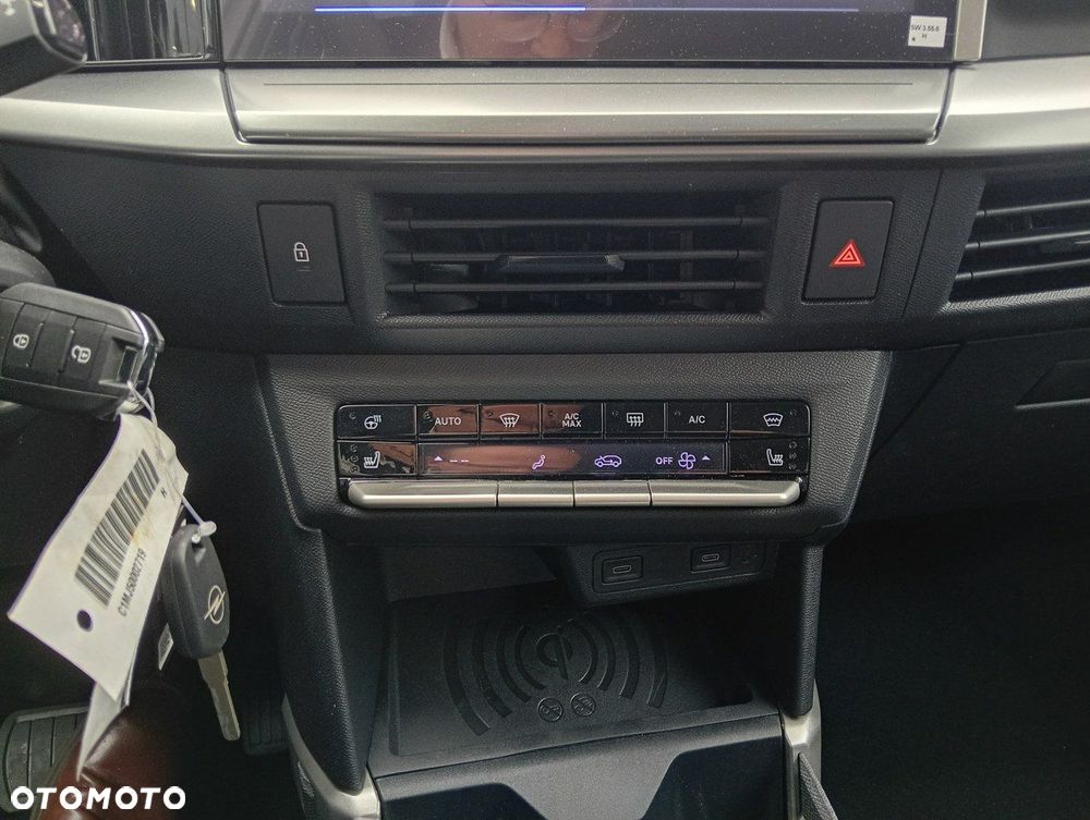 Opel Frontera - 19