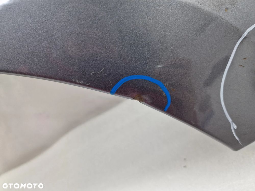 HYUNDAI I30 II 12- PRAWY BŁOTNIK PRZEDNI PRZÓD BEZ KIERUNKOWSKAZU , NR AUKCJI BŁ186 - 7