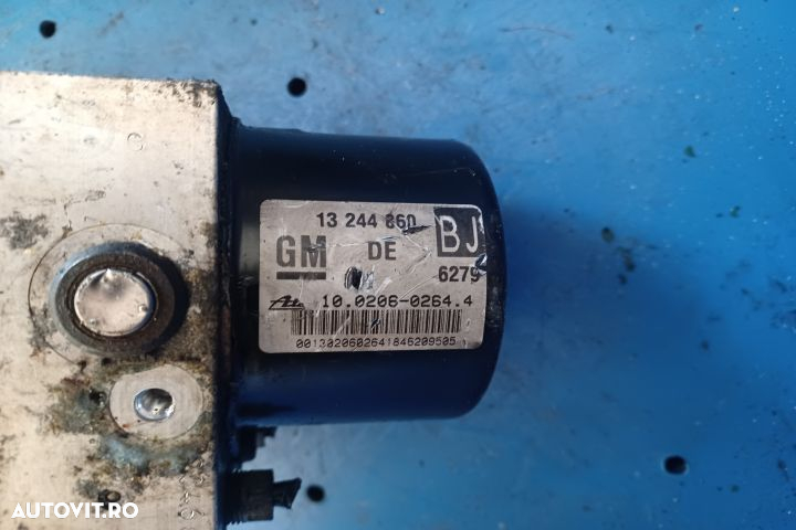Pompa ABS 00404674C0, 13244860 Opel Zafira B [2005 - 2010] Minivan 5- - 3