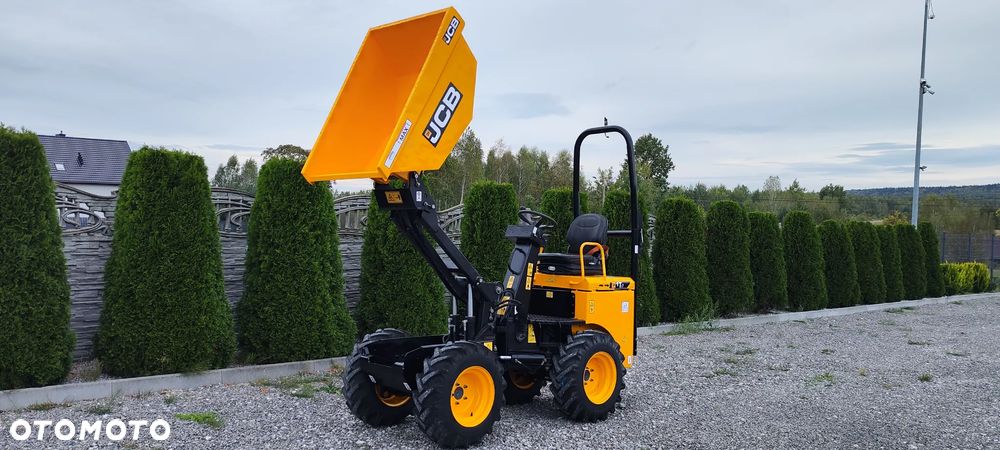 JCB wozidło JCB 1 T-1 z Niemiec 1546 MTG piękne mini wozidło wysoki wysyp - 2