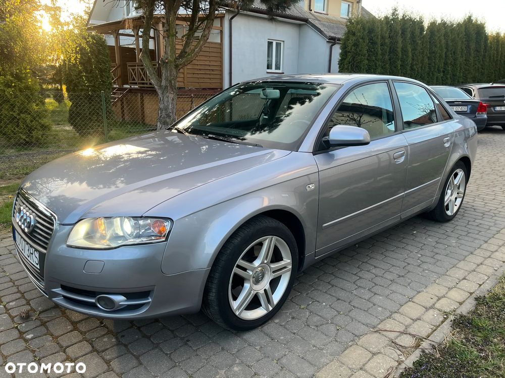 Audi A4 Limousine 1.8 T quattro - 3
