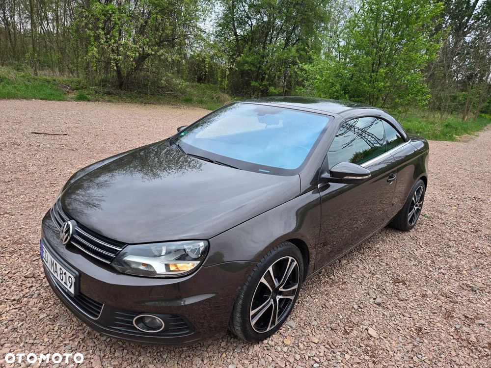 Volkswagen Eos 2.0 TDI DPF DSG BlueMotion Technology - 1