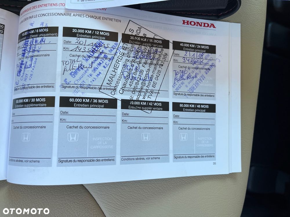 Honda CR-V 2.0 Elegance (2WD) - 27