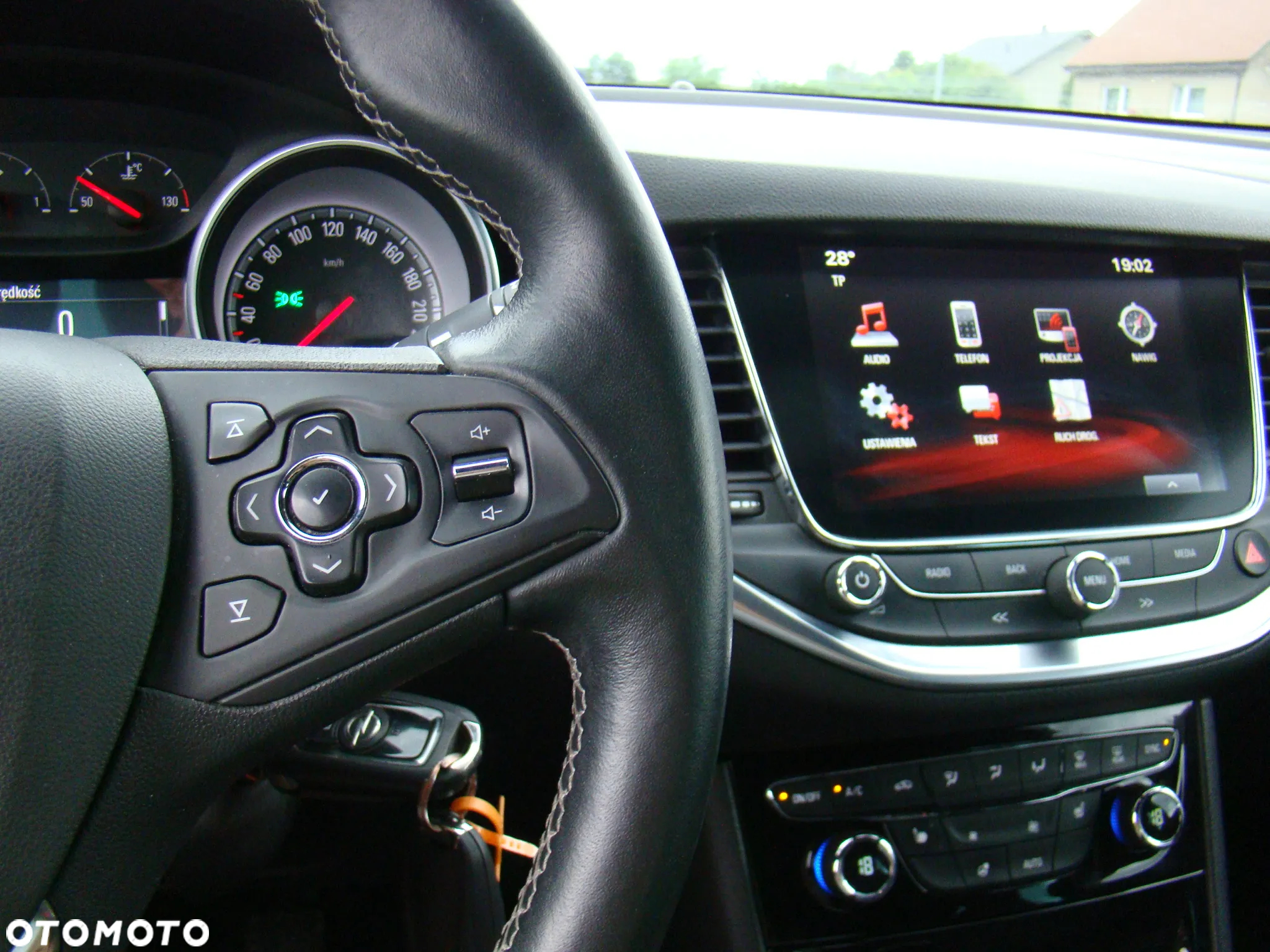 Opel Astra 1.4 Turbo Dynamic - 24