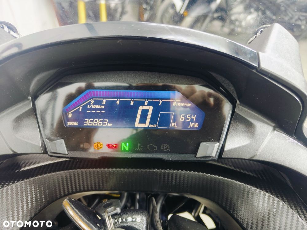 Honda NC - 14