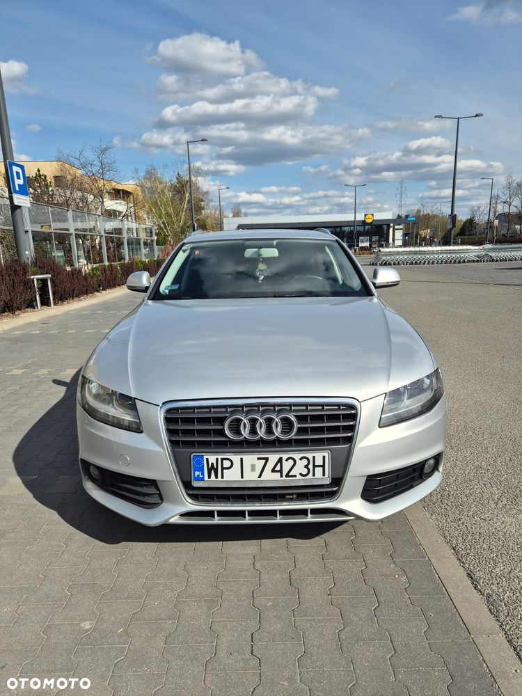 Audi A4 Avant 2.0 TDI Multitronic - 10