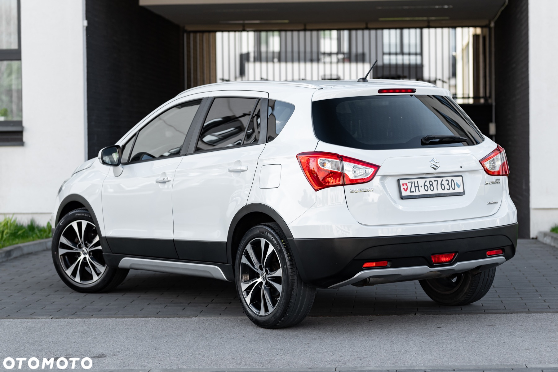 Suzuki SX4 S-Cross 1.6 VVT 4x4 Comfort - 16