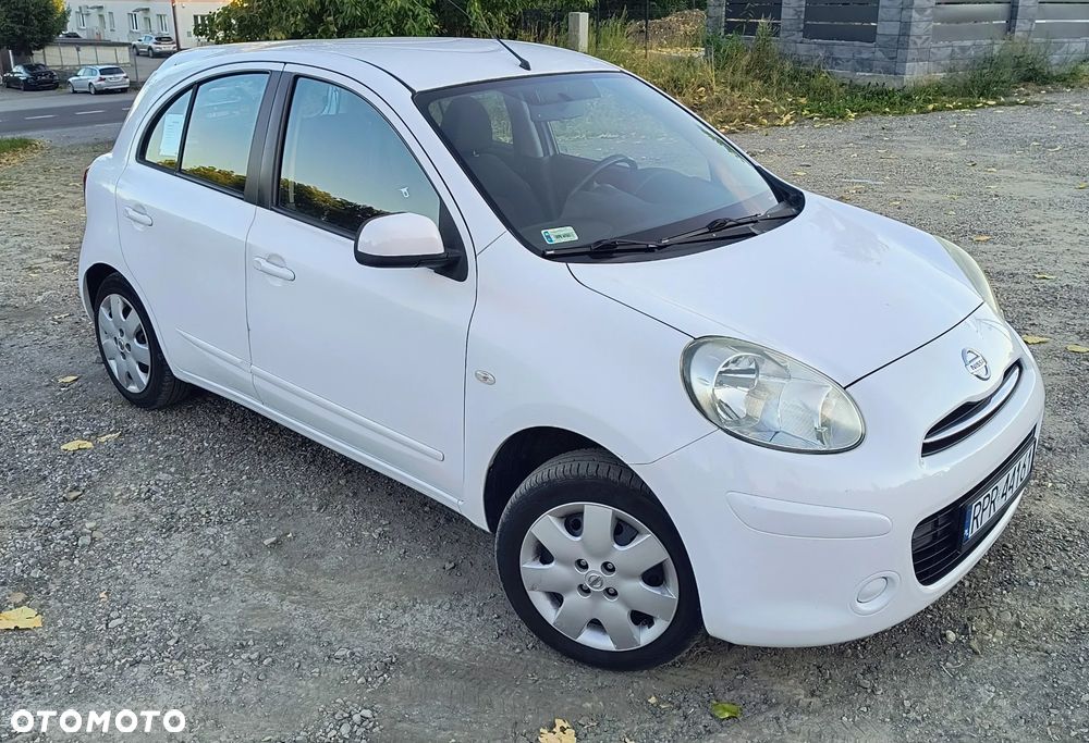 Nissan Micra 2012 photo 3