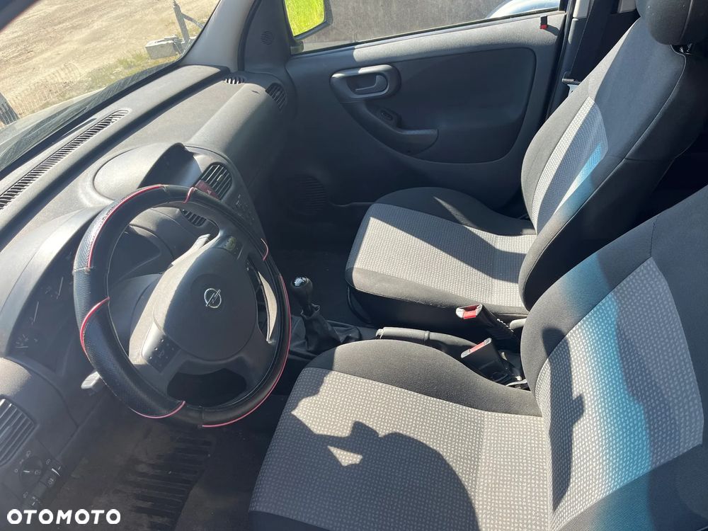 Opel Combo - 9