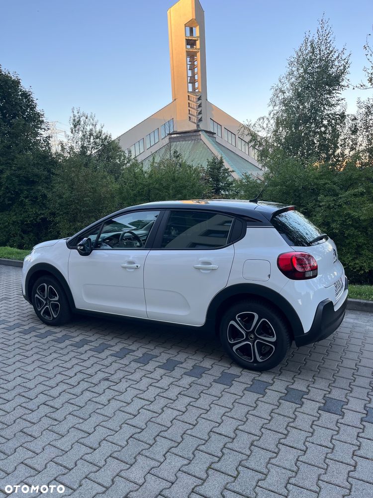 Citroën C3 1.2 PureTech Feel - 4