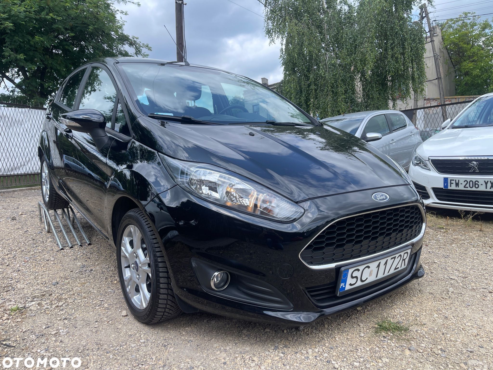 Ford Fiesta 1.0 EcoBoost Gold X - 1