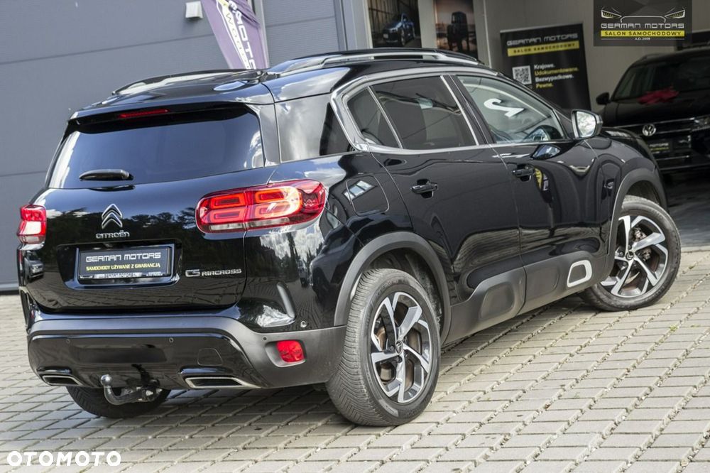 Citroën C5 Aircross BlueHDI 180 S&S EAT8 SHINE PACK - 9