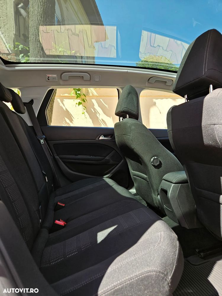 Peugeot 308 BlueHDi 120 Stop & Start Allure - 11