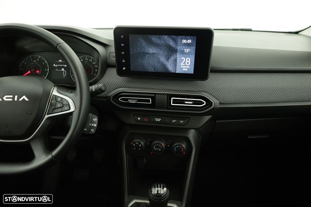 Dacia Sandero 1.0 TCe Expression - 8