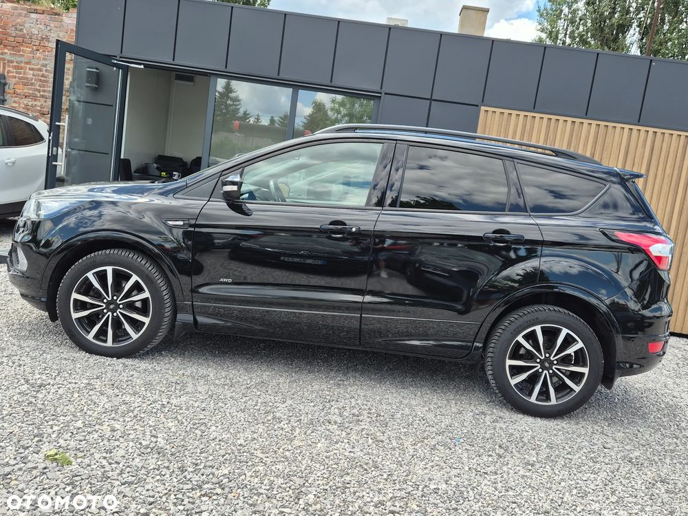Ford Kuga 2.0 TDCi 4x4 ST-Line - 7