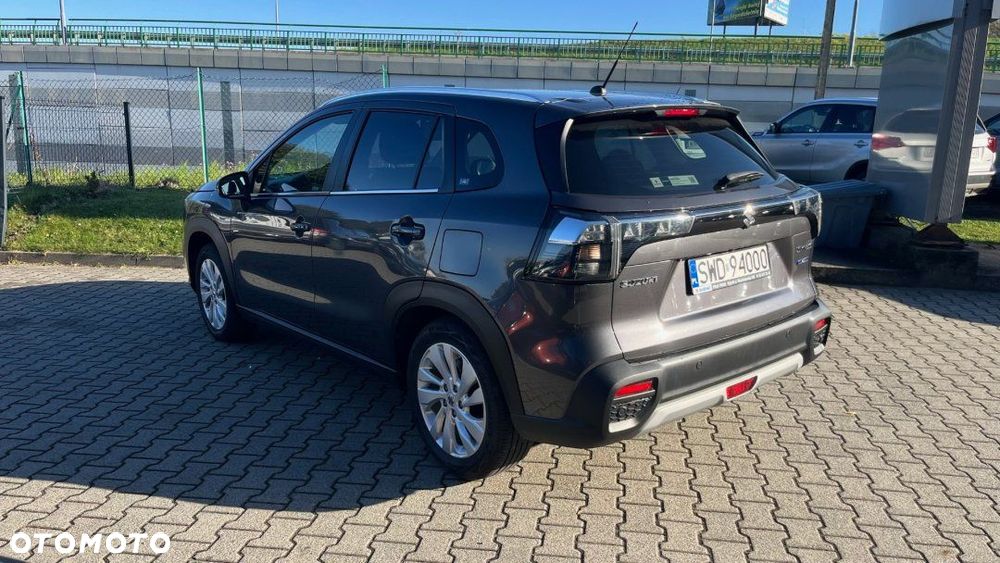 Suzuki Sx4 S-Cross 2022 photo 5