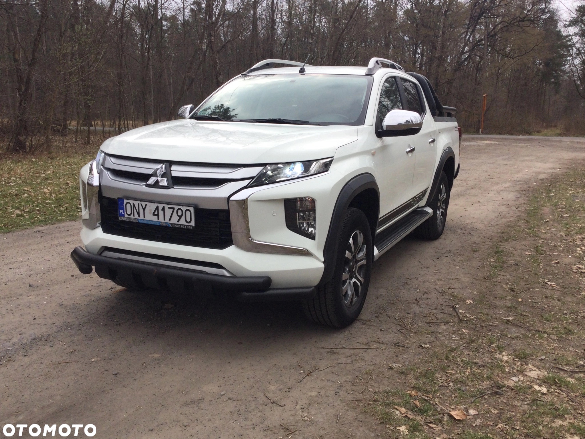 Mitsubishi L200 - 2