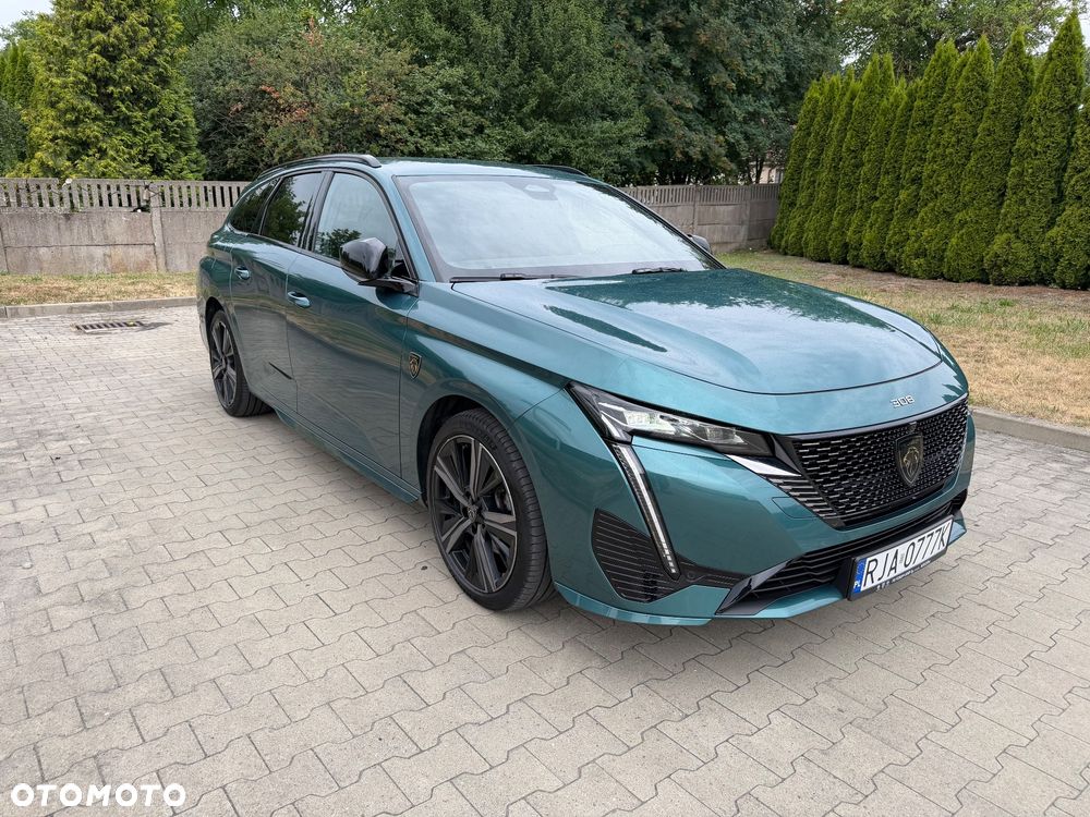 Peugeot 308 1.5 BlueHDi GT Pack S&S EAT8 - 6