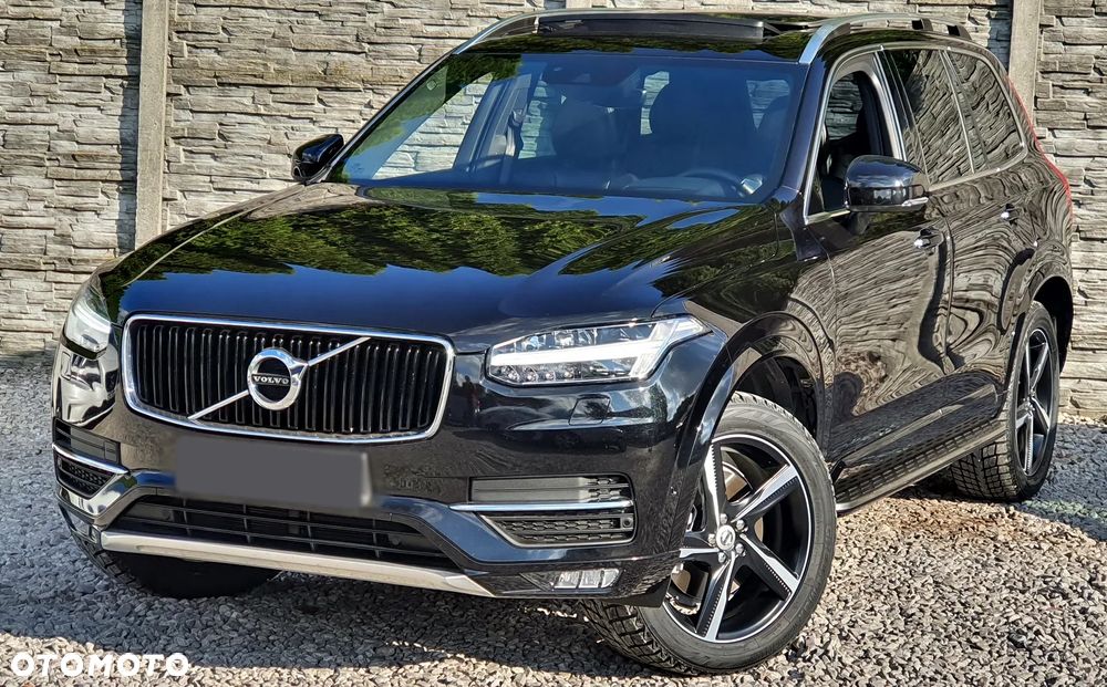 Volvo XC 90 D5 AWD Momentum - 18