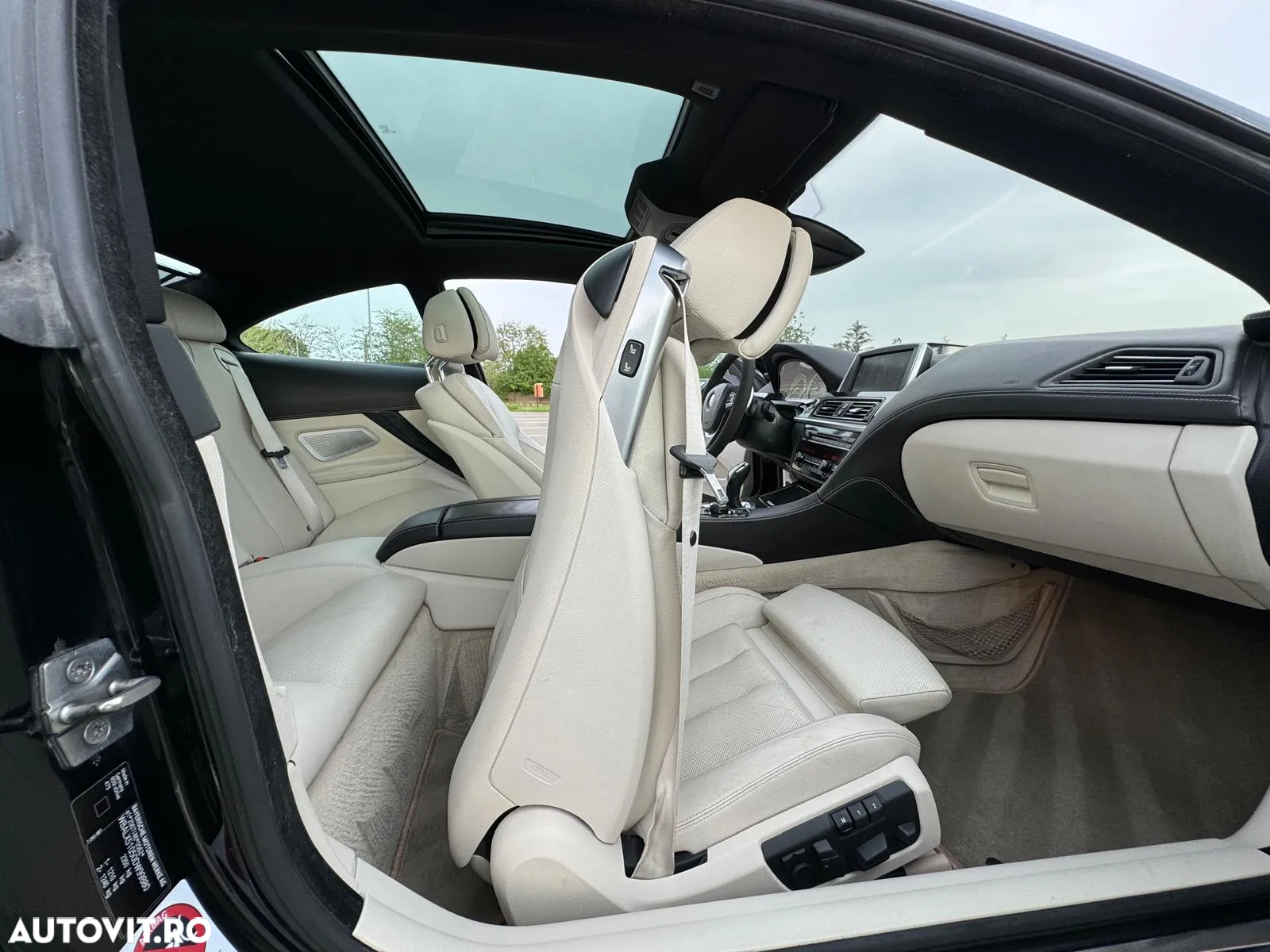 BMW Seria 6 650i xDrive Coupe M Sport Edition - 15