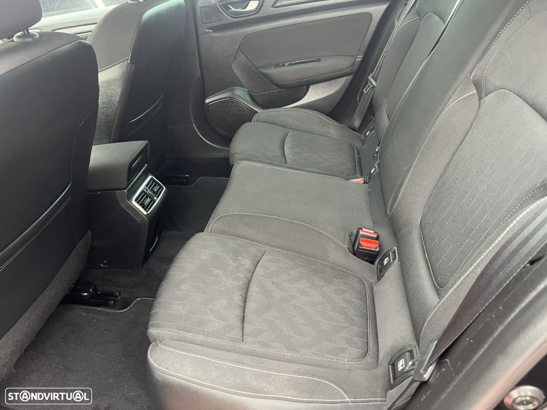 Renault Mégane Sport Tourer 1.5 dCi Limited - 18