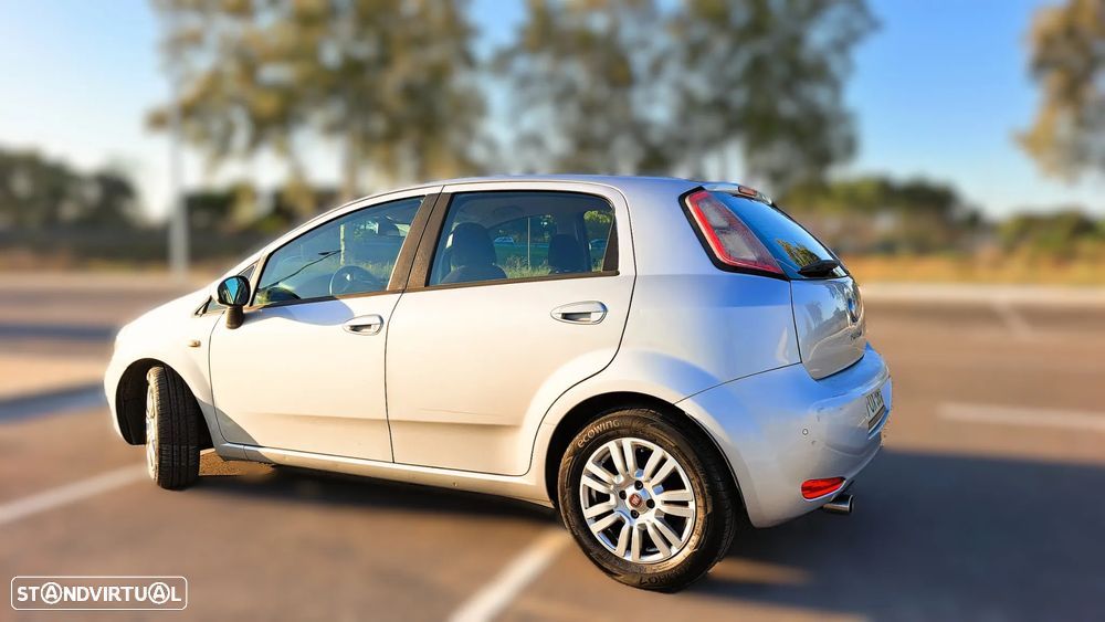 Fiat Punto 1.3 M-jet 4Fleet Start&Stop - 9