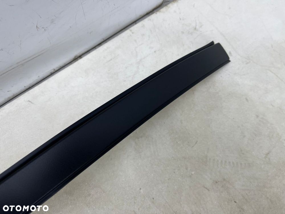 Listwa Mercedes w247 b-klasa 18r.- PRAWA listwa dachowa nakładka a2476902200 - 9