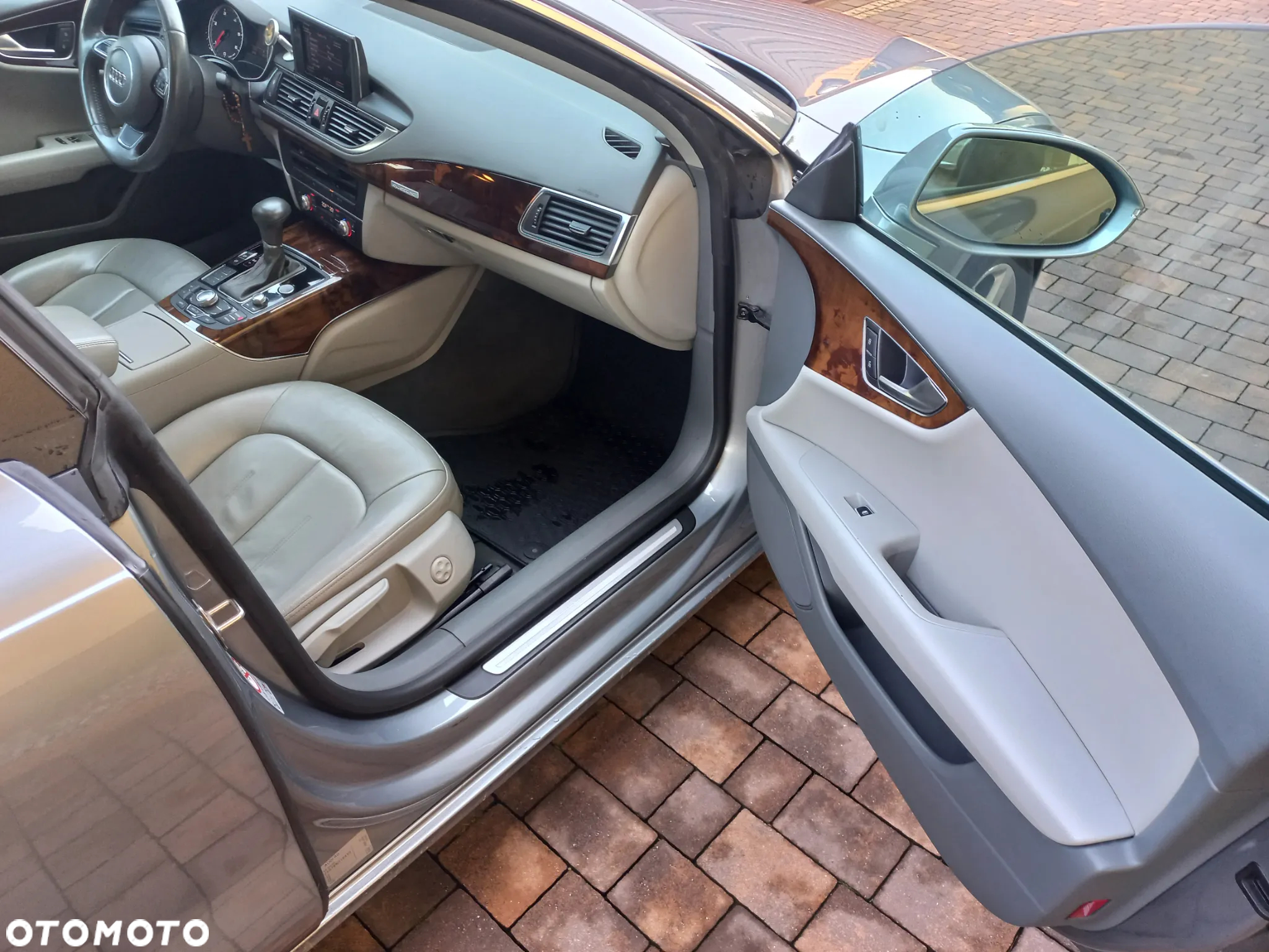Audi A7 Sportback 3.0 TDI Quattro S tronic - 30