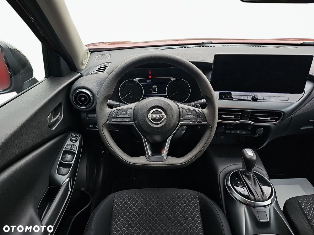 Nissan Juke 1.0 DIG-T Acenta DCT - 13